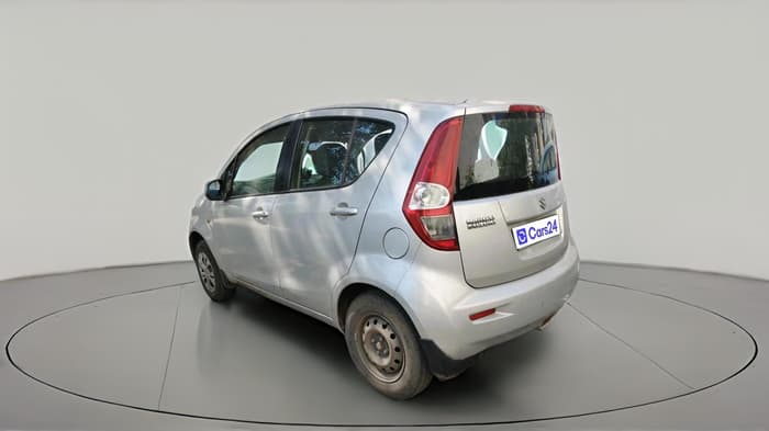 2011 Maruti Ritz VXI, CNG, Manual, 1,10,561 km, exterior