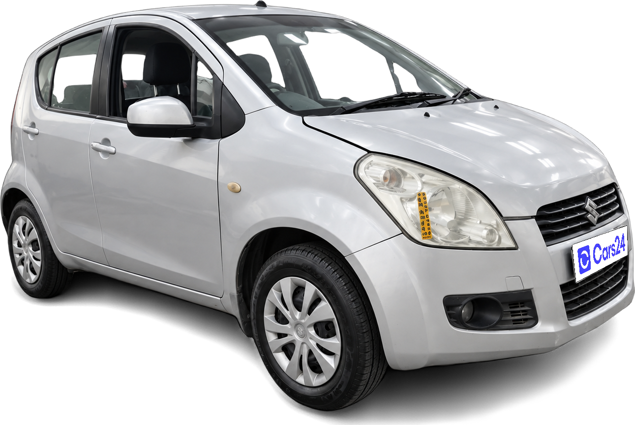 2011 Maruti Ritz - Hatchback - CNG - Manual - ₹1.27 lakh