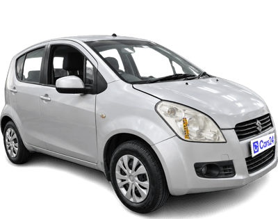 2011 Maruti Ritz - Hatchback - CNG - Manual - ₹1.27 lakh