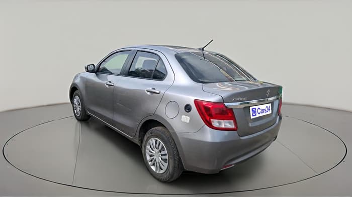 2023 Maruti Dzire VXI CNG, CNG, Manual, 67,596 km, exterior