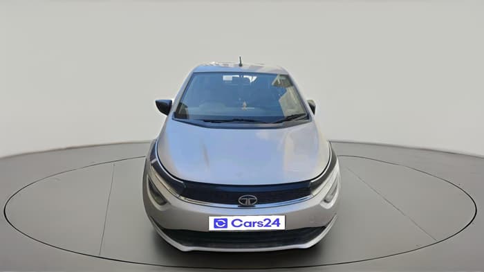 2020 Tata ALTROZ XT PETROL, Petrol, Manual, 81,449 km, exterior