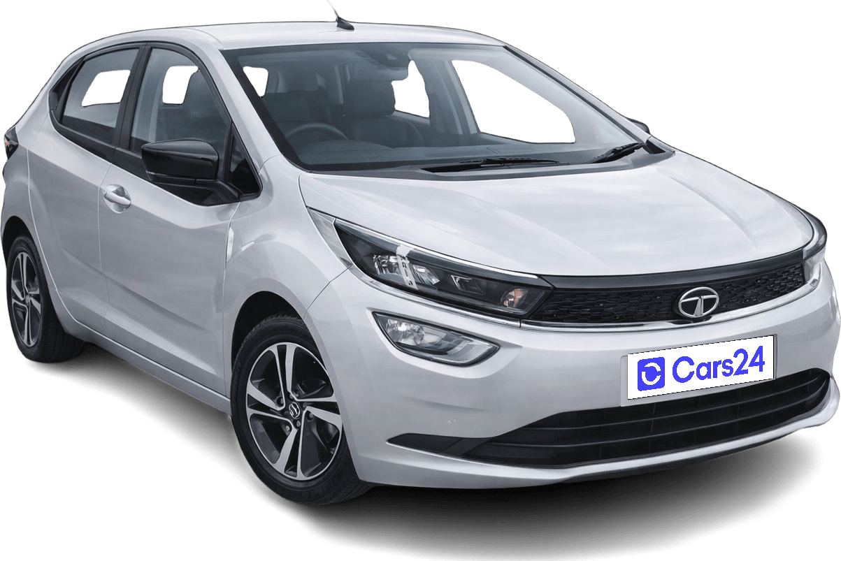 2020 Tata ALTROZ - Hatchback - Petrol - Manual - ₹3.80 lakh