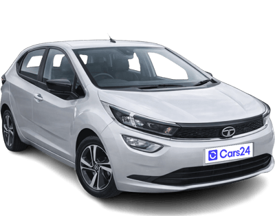 2020 Tata ALTROZ - Hatchback - Petrol - Manual - ₹3.80 lakh