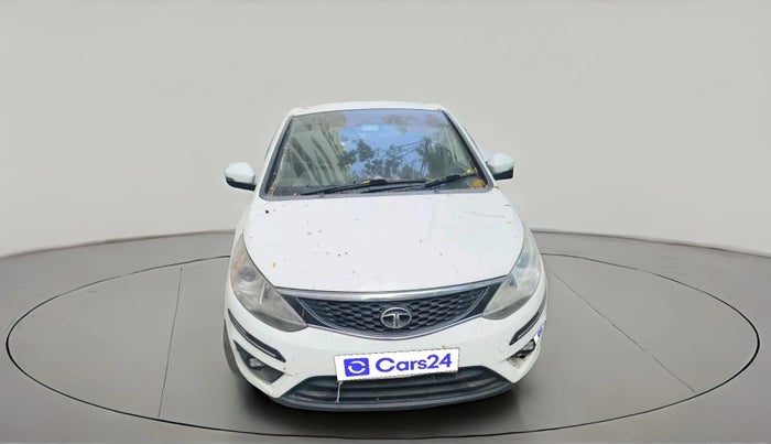 2016 Tata Zest XMS 75PS DIESEL, Diesel, Manual, 1,43,852 km, exterior