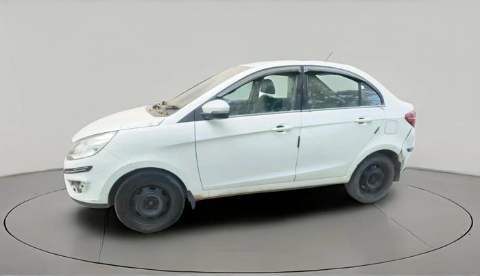2016 Tata Zest XMS 75PS DIESEL, Diesel, Manual, 1,43,852 km, exterior
