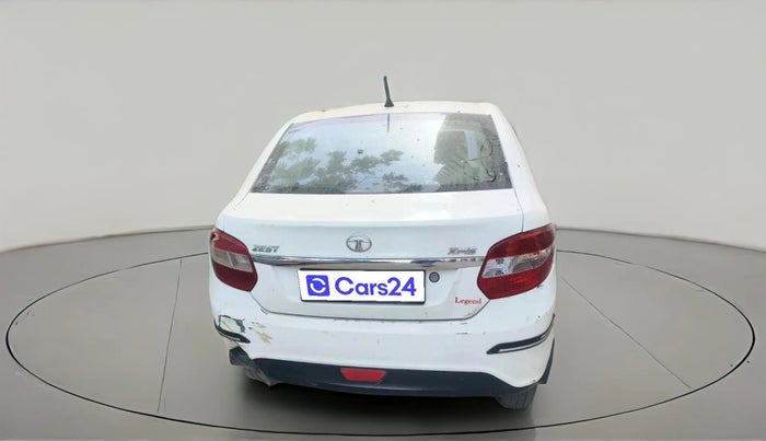 2016 Tata Zest XMS 75PS DIESEL, Diesel, Manual, 1,43,852 km, exterior