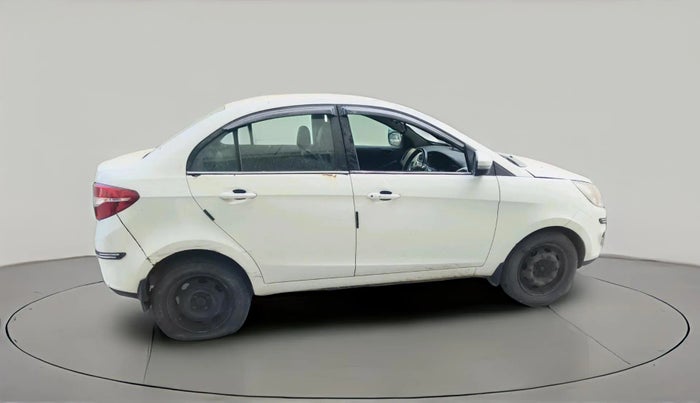 2016 Tata Zest XMS 75PS DIESEL, Diesel, Manual, 1,43,852 km, exterior