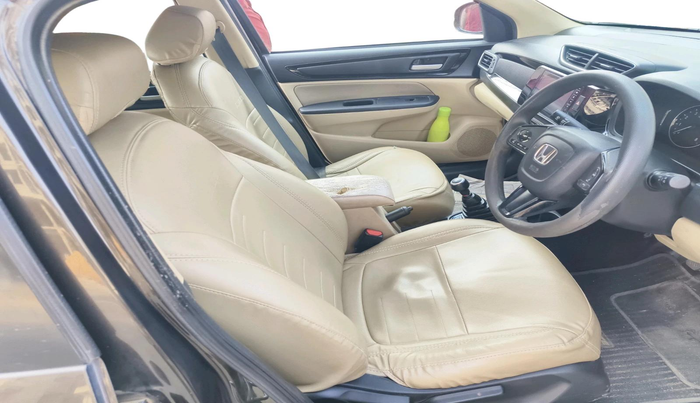 2021 Honda Amaze 1.2L I-VTEC VX, Petrol, Manual, 67,261 km, interior
