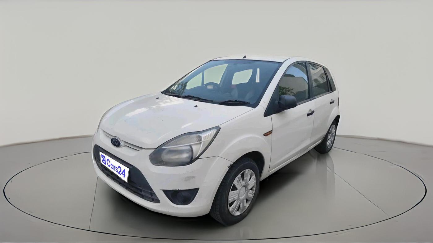 2012 Ford Figo EXI 1.2 PETROL, Petrol, Manual, 23,727 km, exterior