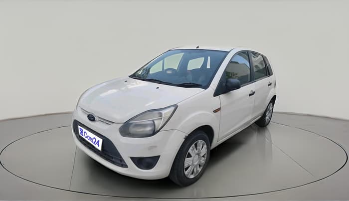 2012 Ford Figo EXI 1.2 PETROL, Petrol, Manual, 23,727 km, exterior
