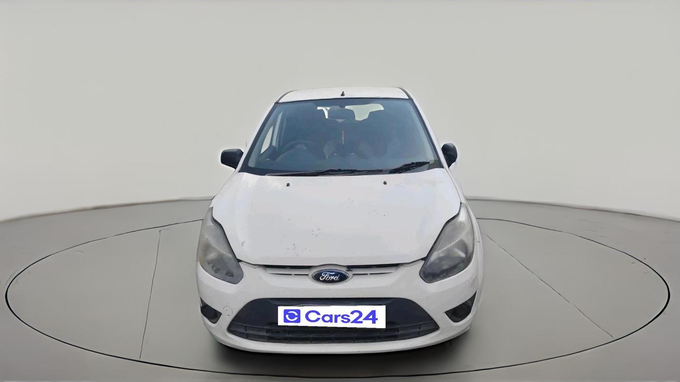 2012 Ford Figo EXI 1.2 PETROL, Petrol, Manual, 23,727 km, exterior