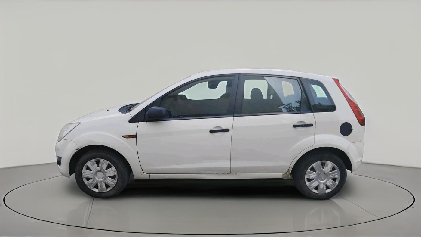 2012 Ford Figo EXI 1.2 PETROL, Petrol, Manual, 23,727 km, exterior