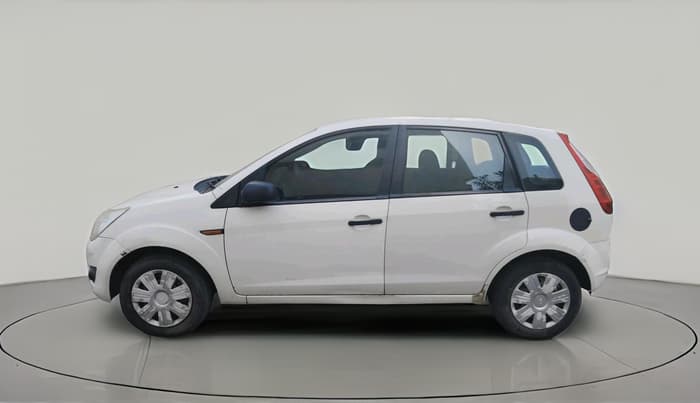 2012 Ford Figo EXI 1.2 PETROL, Petrol, Manual, 23,727 km, exterior