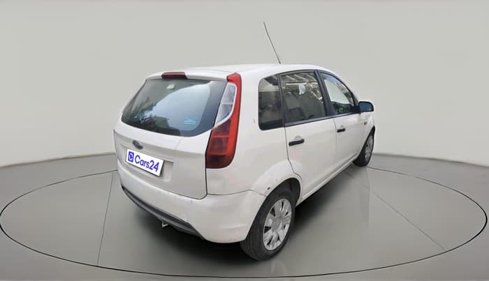 2012 Ford Figo EXI 1.2 PETROL, Petrol, Manual, 23,727 km, exterior