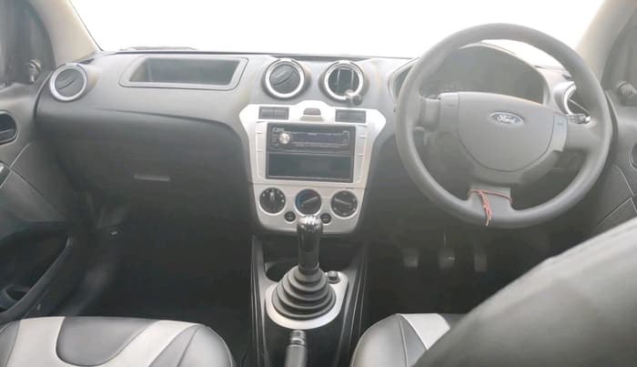 2012 Ford Figo EXI 1.2 PETROL, Petrol, Manual, 23,727 km, interior