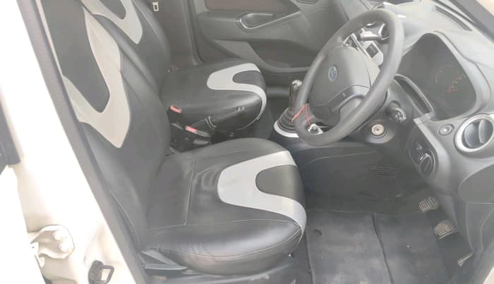 2012 Ford Figo EXI 1.2 PETROL, Petrol, Manual, 23,727 km, interior