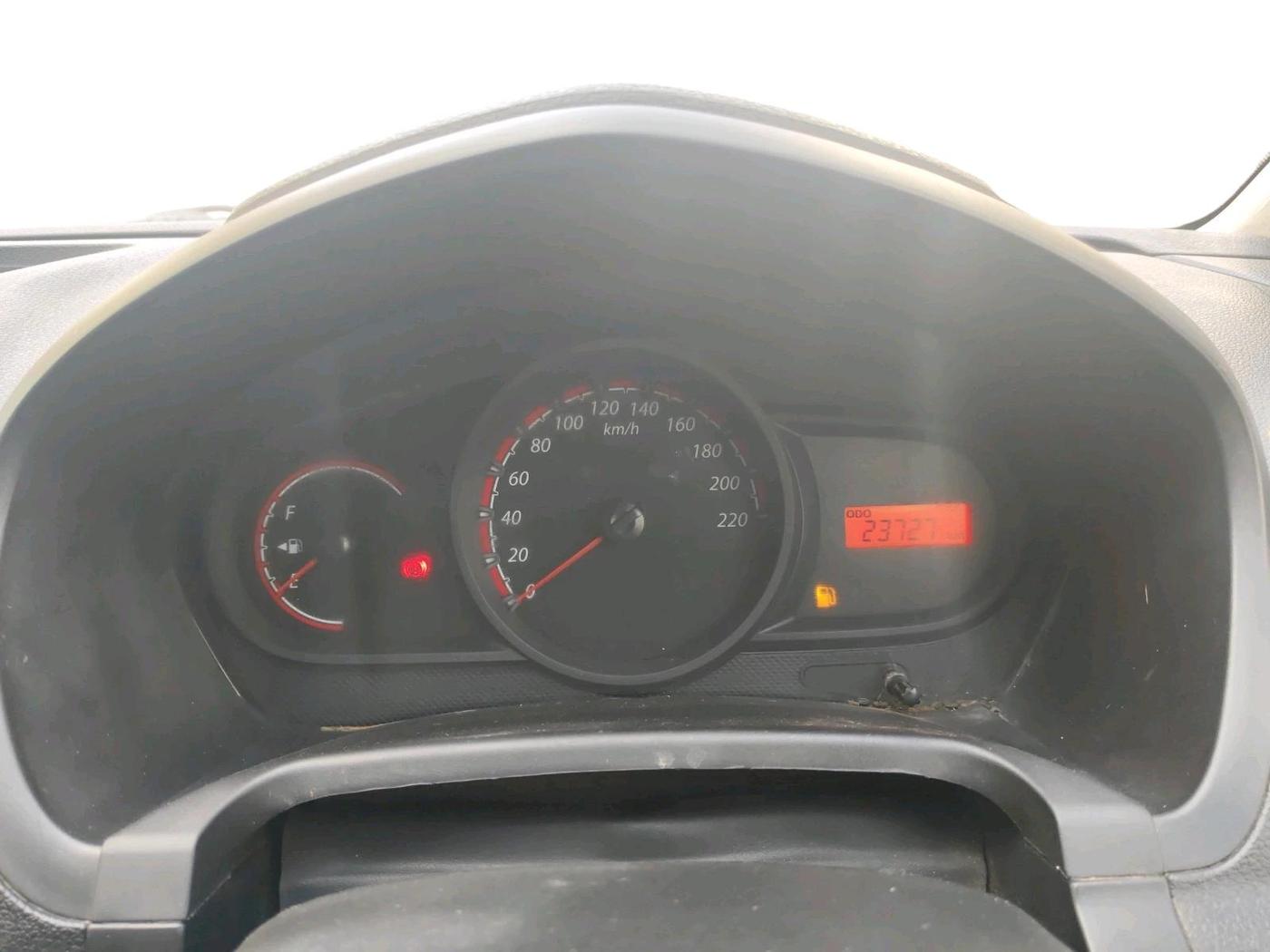 2012 Ford Figo EXI 1.2 PETROL, Petrol, Manual, 23,727 km, interior