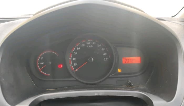 2012 Ford Figo EXI 1.2 PETROL, Petrol, Manual, 23,727 km, interior