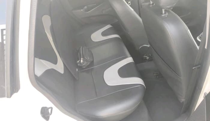 2012 Ford Figo EXI 1.2 PETROL, Petrol, Manual, 23,727 km, interior