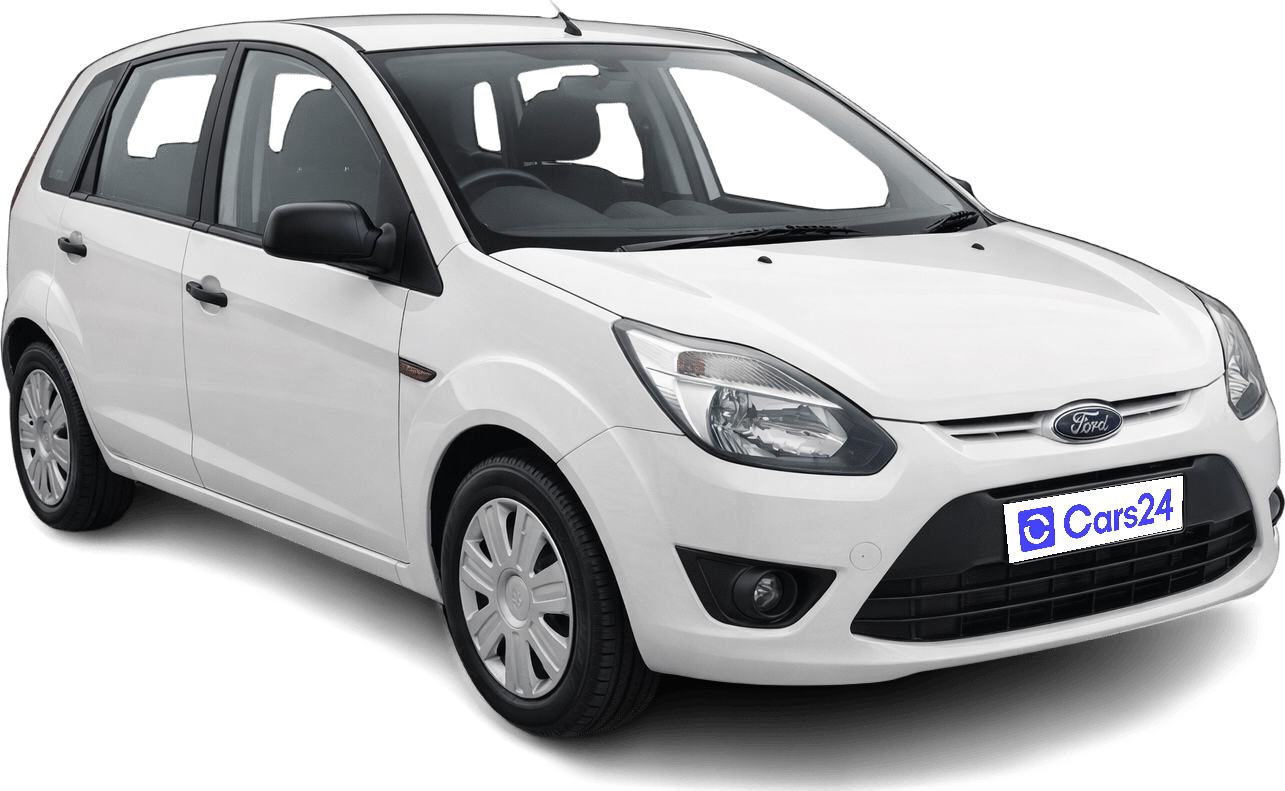 2012 Ford Figo - Hatchback - Petrol - Manual - ₹1.11 lakh