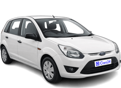 2012 Ford Figo - Hatchback - Petrol - Manual - ₹1.11 lakh