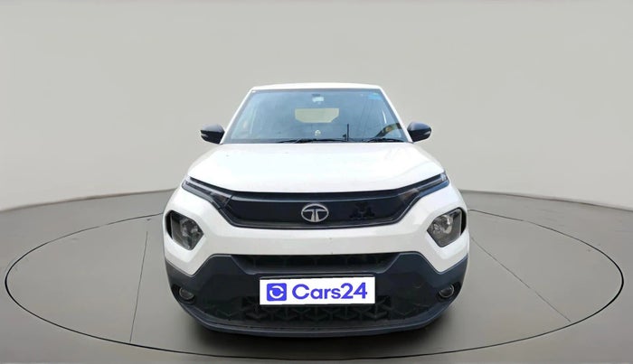 2022 Tata PUNCH PURE MT, Petrol, Manual, 26,357 km, exterior
