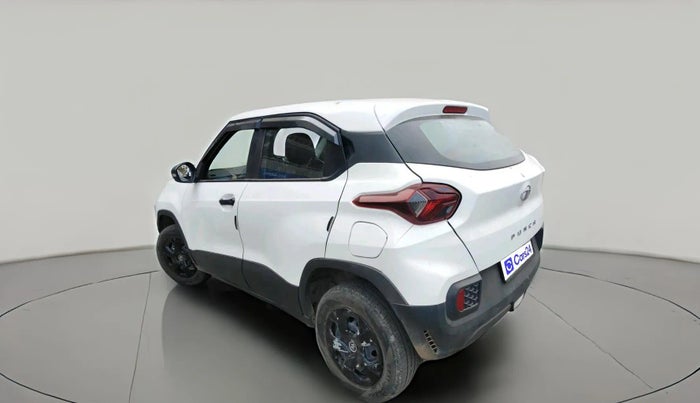 2022 Tata PUNCH PURE MT, Petrol, Manual, 26,357 km, exterior