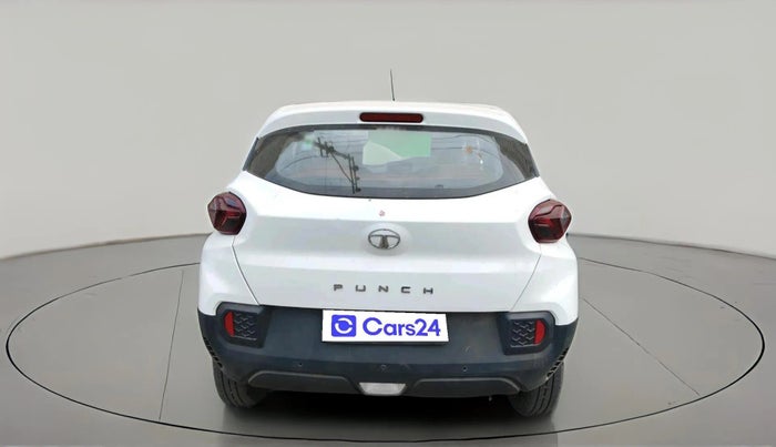 2022 Tata PUNCH PURE MT, Petrol, Manual, 26,357 km, exterior