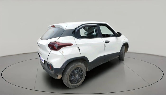 2022 Tata PUNCH PURE MT, Petrol, Manual, 26,357 km, exterior