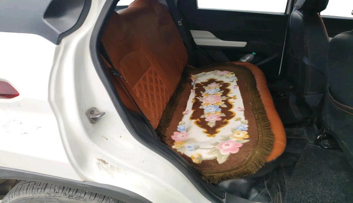 2022 Tata PUNCH PURE MT, Petrol, Manual, 26,357 km, interior