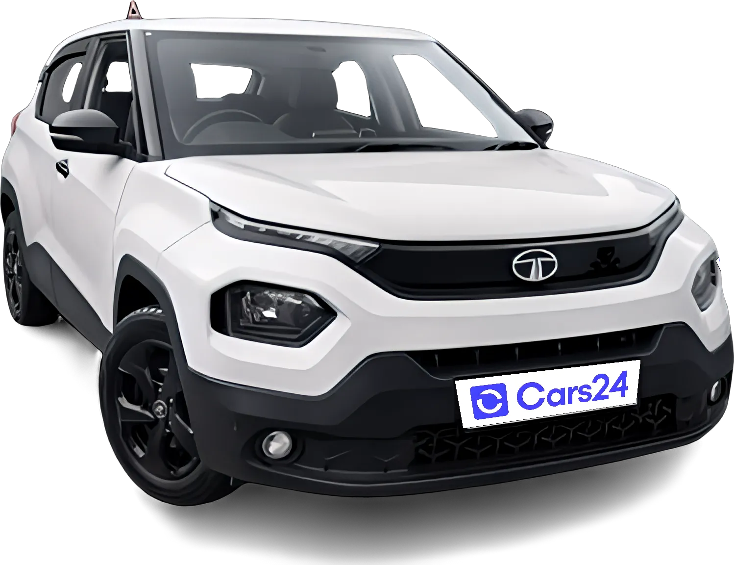 2022 Tata PUNCH - SUV - Petrol - Manual - ₹4.65 lakh