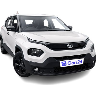 2022 Tata PUNCH - SUV - Petrol - Manual - ₹4.65 lakh