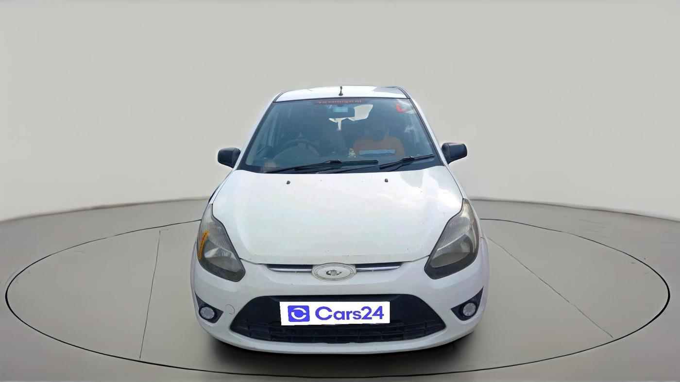 2011 Ford Figo EXI 1.2 PETROL, Petrol, Manual, 1,11,946 km, exterior
