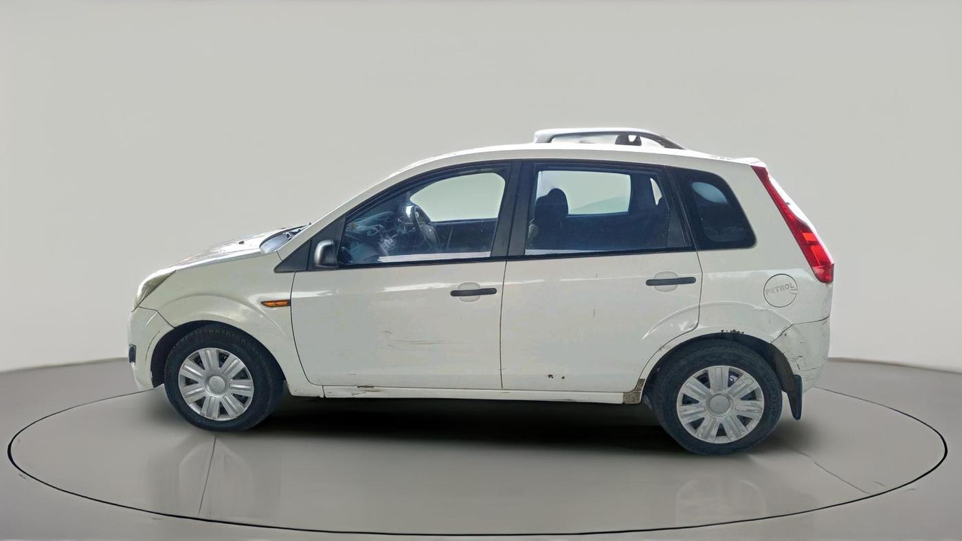 2011 Ford Figo EXI 1.2 PETROL, Petrol, Manual, 1,11,946 km, exterior
