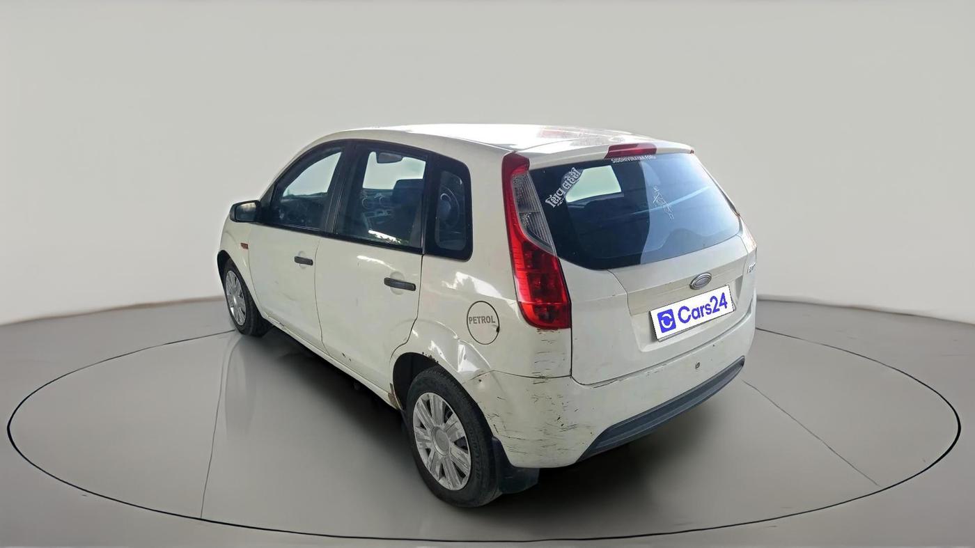 2011 Ford Figo EXI 1.2 PETROL, Petrol, Manual, 1,11,946 km, exterior