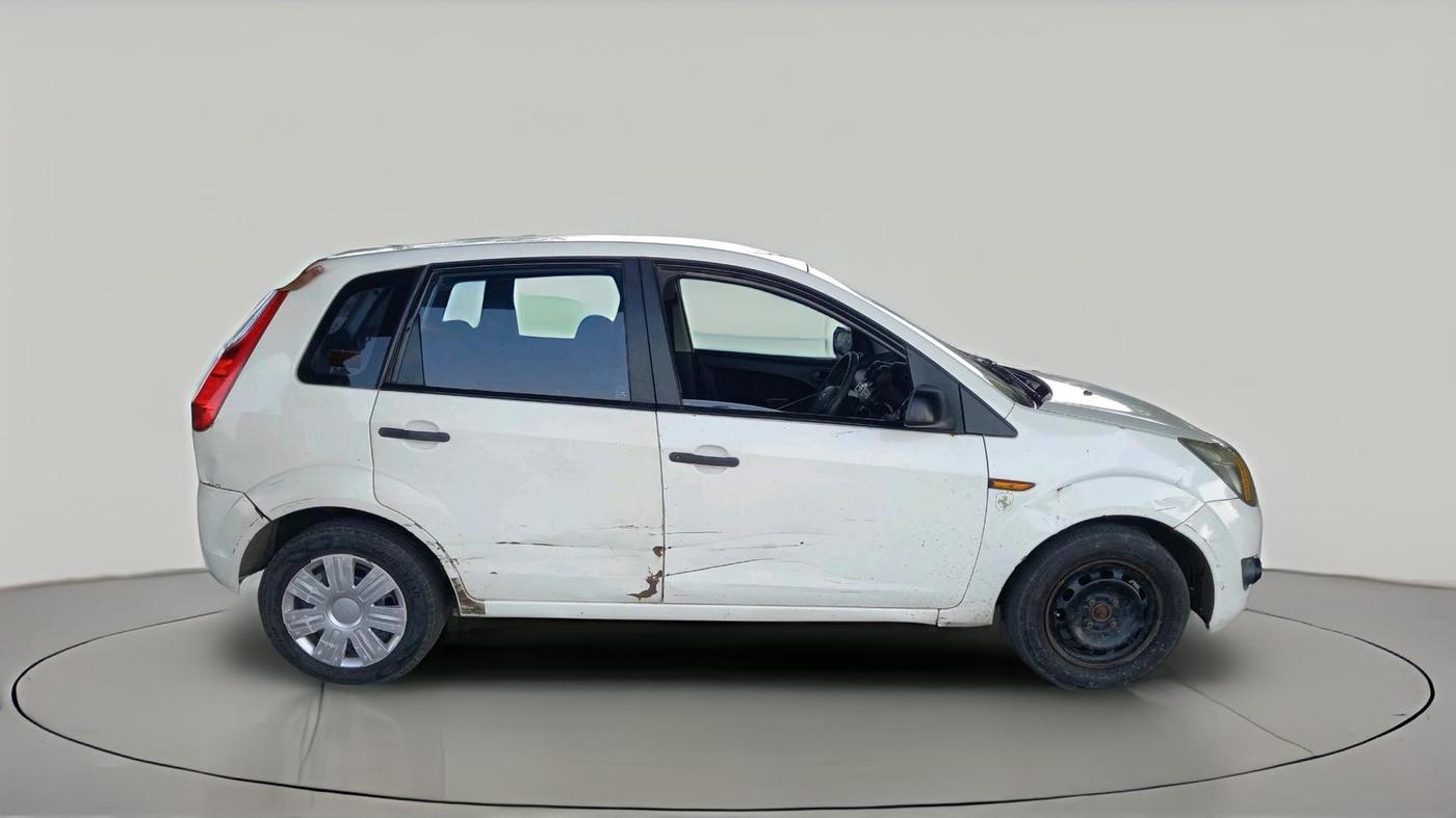 2011 Ford Figo EXI 1.2 PETROL, Petrol, Manual, 1,11,946 km, exterior
