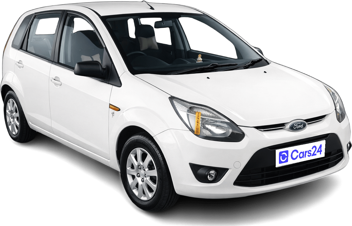 2011 Ford Figo - Hatchback - Petrol - Manual - ₹87,000
