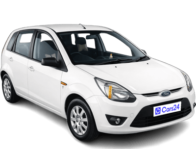 2011 Ford Figo - Hatchback - Petrol - Manual - ₹87,000