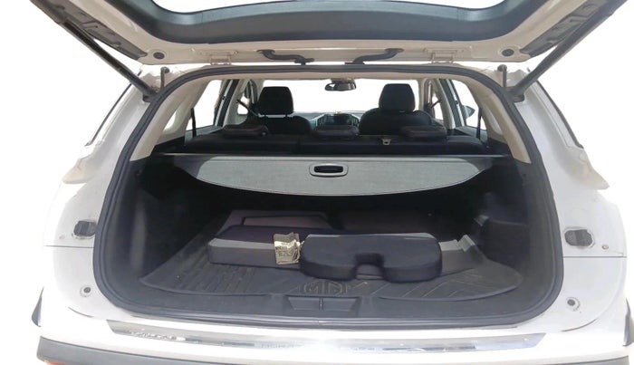 2019 MG HECTOR SHARP 1.5 DCT PETROL, Petrol, Automatic, 67,469 km, exterior