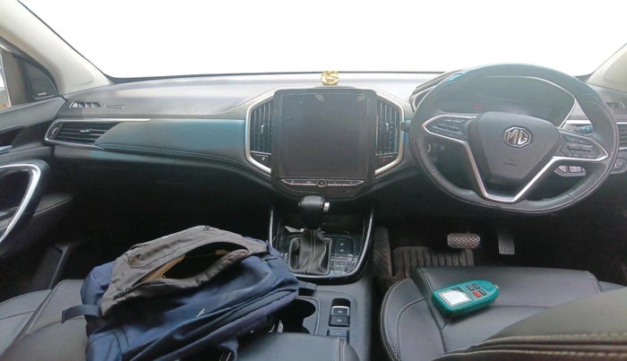 2019 MG HECTOR SHARP 1.5 DCT PETROL, Petrol, Automatic, 67,469 km, interior