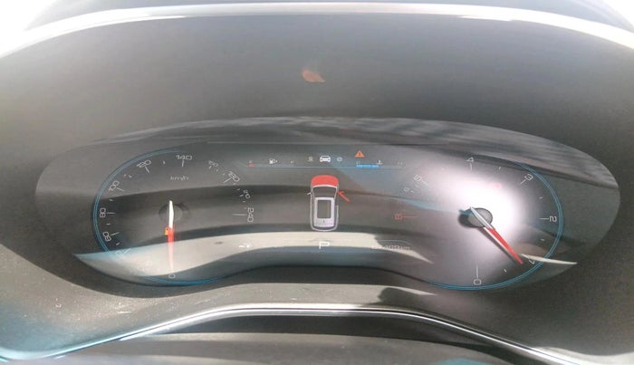 2019 MG HECTOR SHARP 1.5 DCT PETROL, Petrol, Automatic, 67,469 km, interior