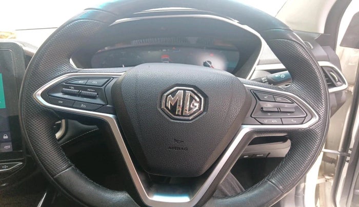 2019 MG HECTOR SHARP 1.5 DCT PETROL, Petrol, Automatic, 67,469 km, interior