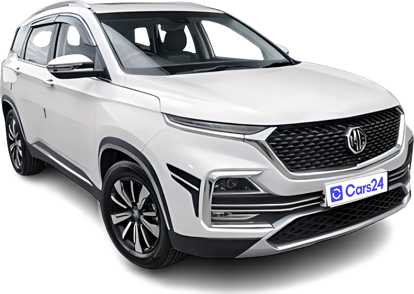 2019 MG HECTOR - SUV - Petrol - Automatic - ₹9.35 lakh