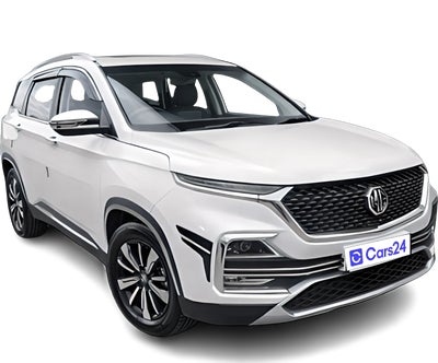 2019 MG HECTOR - SUV - Petrol - Automatic - ₹9.35 lakh