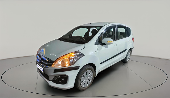 2015 Maruti Ertiga VXI, Petrol, Manual, 34,104 km, exterior