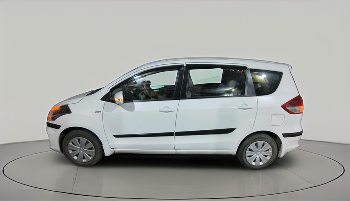 2015 Maruti Ertiga VXI, Petrol, Manual, 34,104 km, exterior