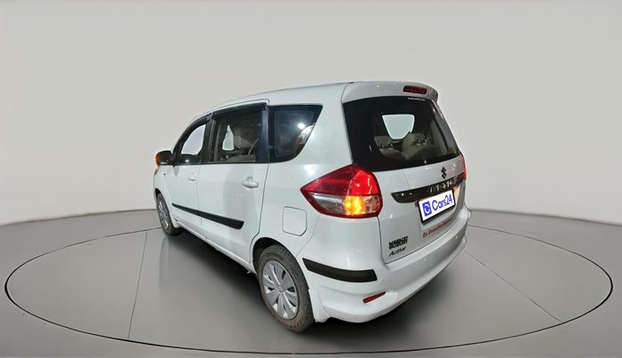 2015 Maruti Ertiga VXI, Petrol, Manual, 34,104 km, exterior