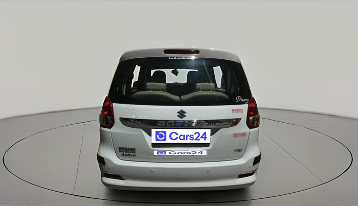 2015 Maruti Ertiga VXI, Petrol, Manual, 34,104 km, exterior