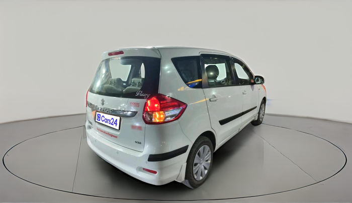 2015 Maruti Ertiga VXI, Petrol, Manual, 34,104 km, exterior