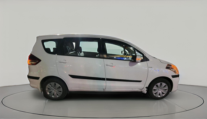 2015 Maruti Ertiga VXI, Petrol, Manual, 34,104 km, exterior
